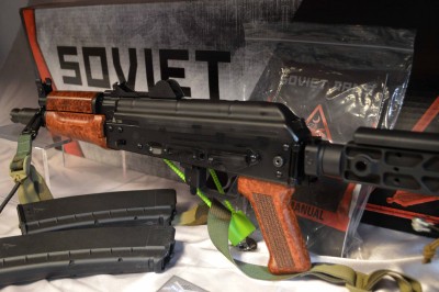 Soviet Arms (Palmetto) Krink 5.56 pistol NEW